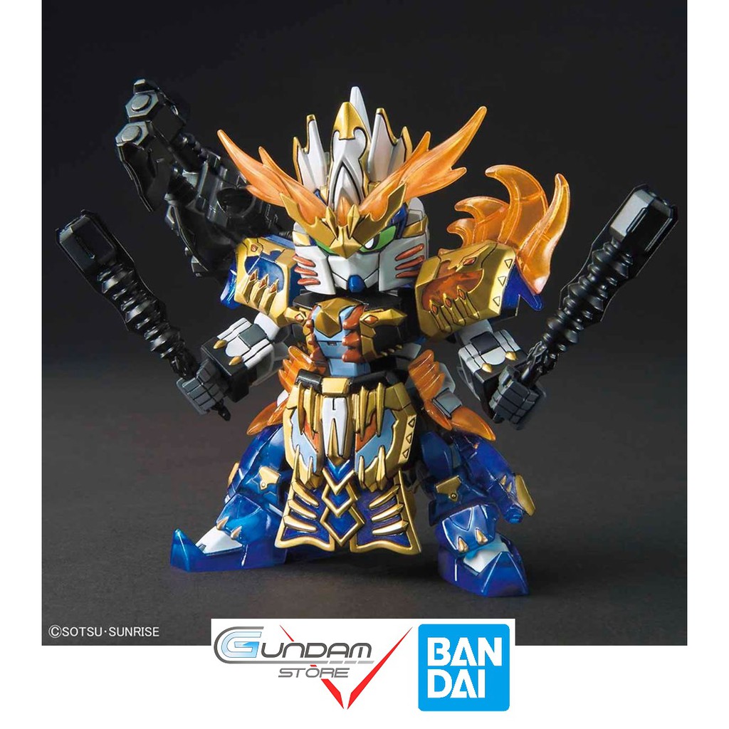 Mô Hình Gundam Sd Taishi Ci Duel Bandai Tam Quốc Sangoku Soketsuden Đồ Chơi Lắp Ráp Anime Nhật