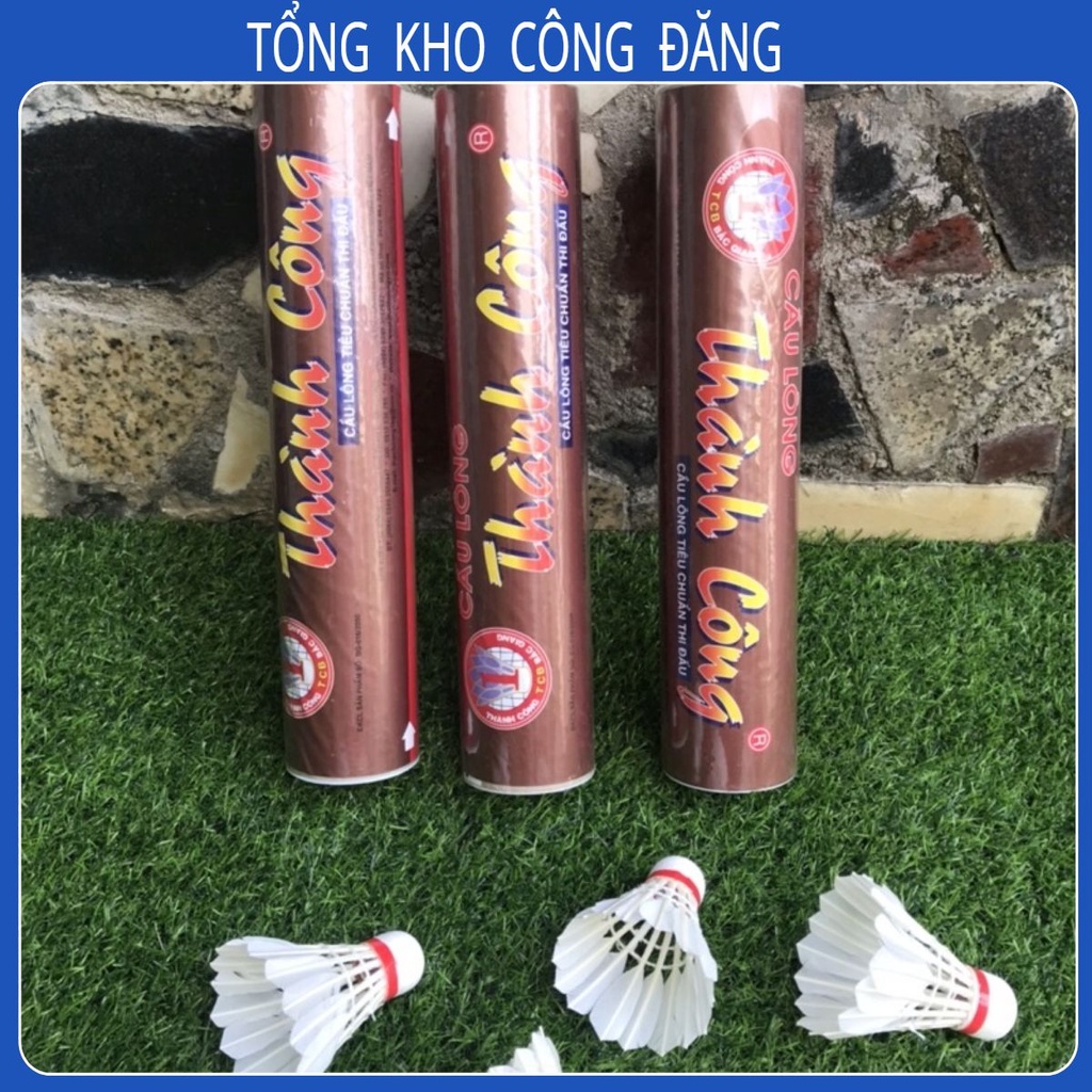 Hộp 10 Cầu Lông Thành Công TTNS