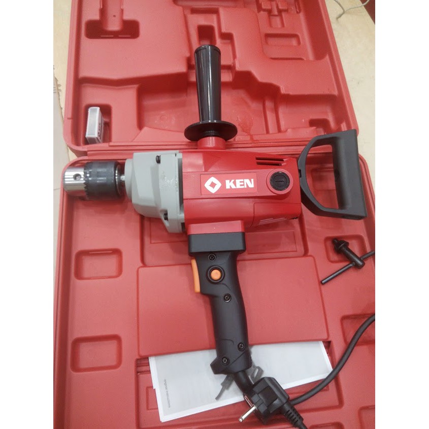 Máy Khoan Sắt KEN 6816NB