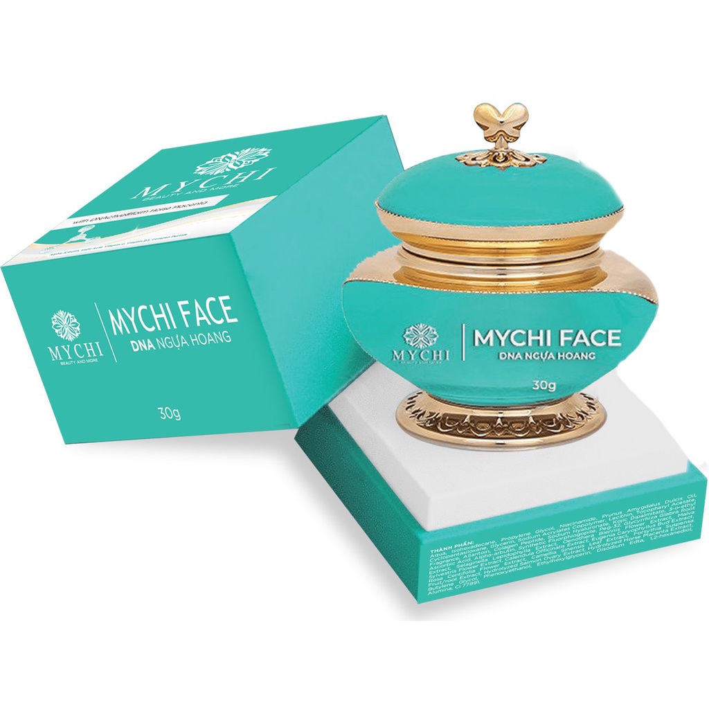 Khuyến Mãi 1 Hộp Kem MyChi face