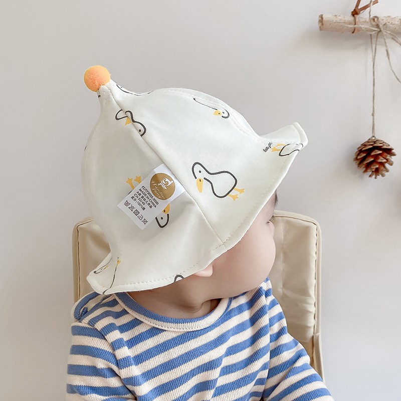 Nón Tai Bèo Xinh Xắn Dành Cho Bé