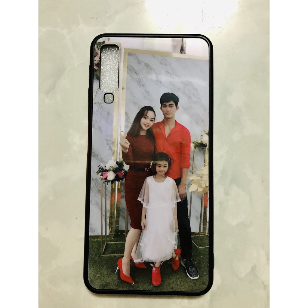 ỐP LƯNG SAMSUNG A7 2018 ( ốp lưng in hình theo yêu cầu)