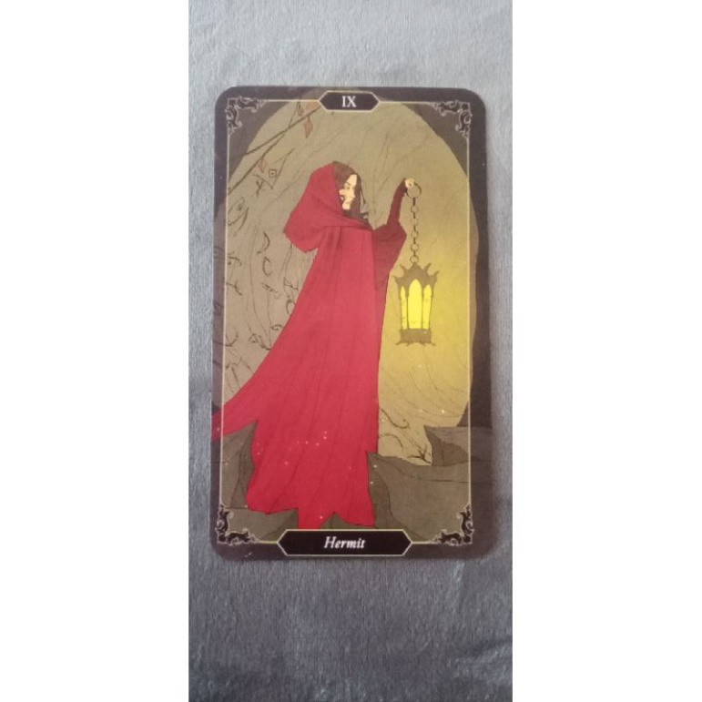 Bài Tarot Dark Wood