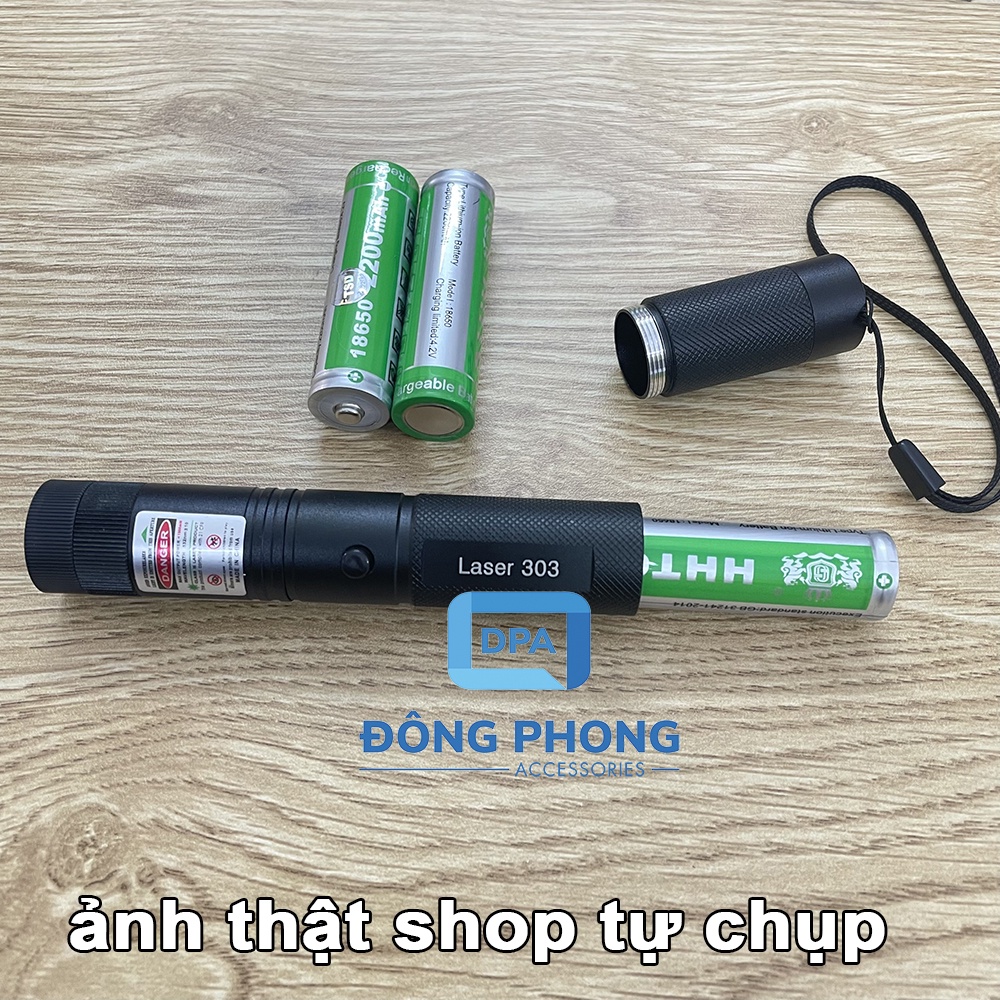 Pin Sạc 18650 4.2V 2200mAh Lithium-ion