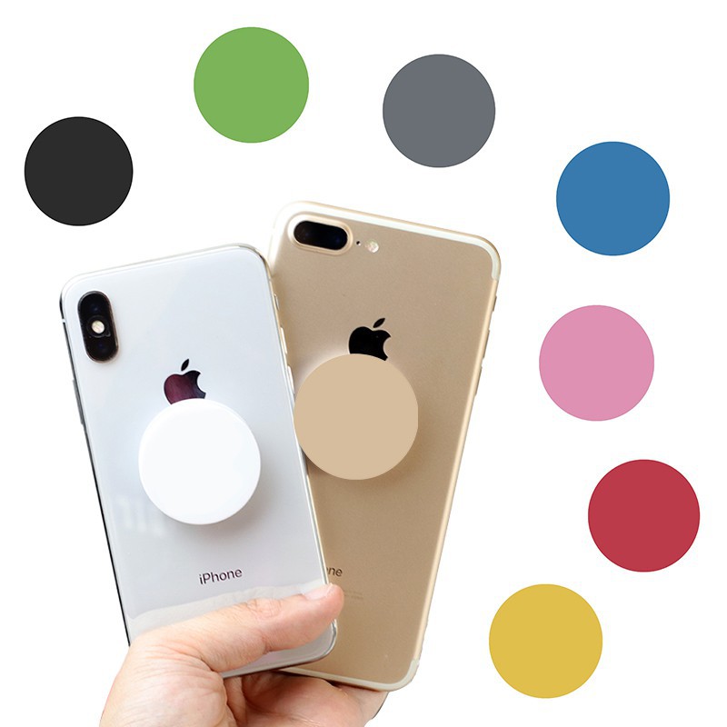 Đế đỡ điện thoại dạng túi khí tiện lợi