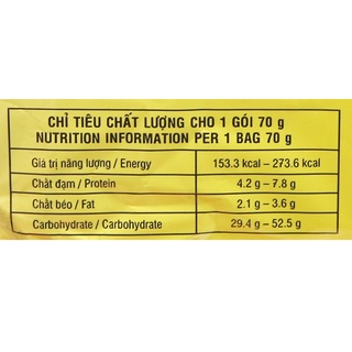 Cháo Thịt Gà - Vifon (70g)