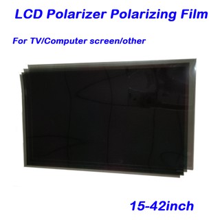 Phim phân cực LCD bóng 32 inch 42 inch cho màn hình LCD LED IPS cho TV