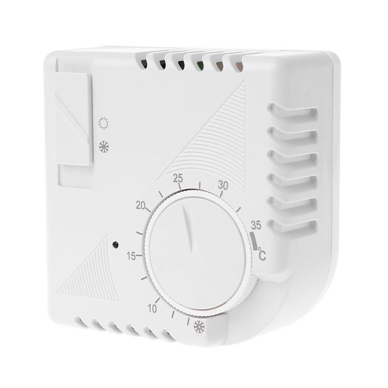 Bộ Điều Khiển Nhiệt Độ Cơ Khí Tiết Kiệm Năng Lượng