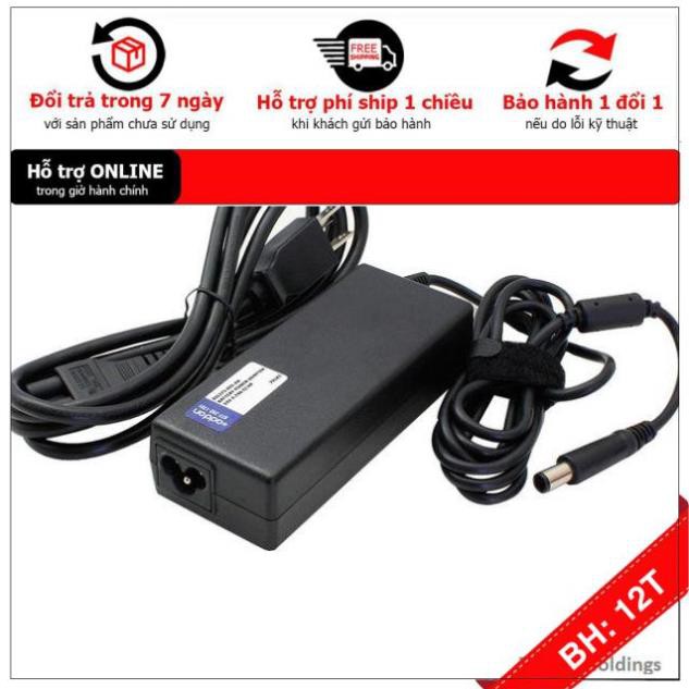 [BH12TH] [- Sạc Laptop HP 430 431 435 436 630 631 635 636 19v 4.74A 90W ZIN