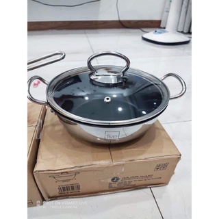 Nồi kho cá chống dính bếp từ