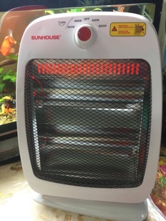 Quạt sưởi Sunhouse