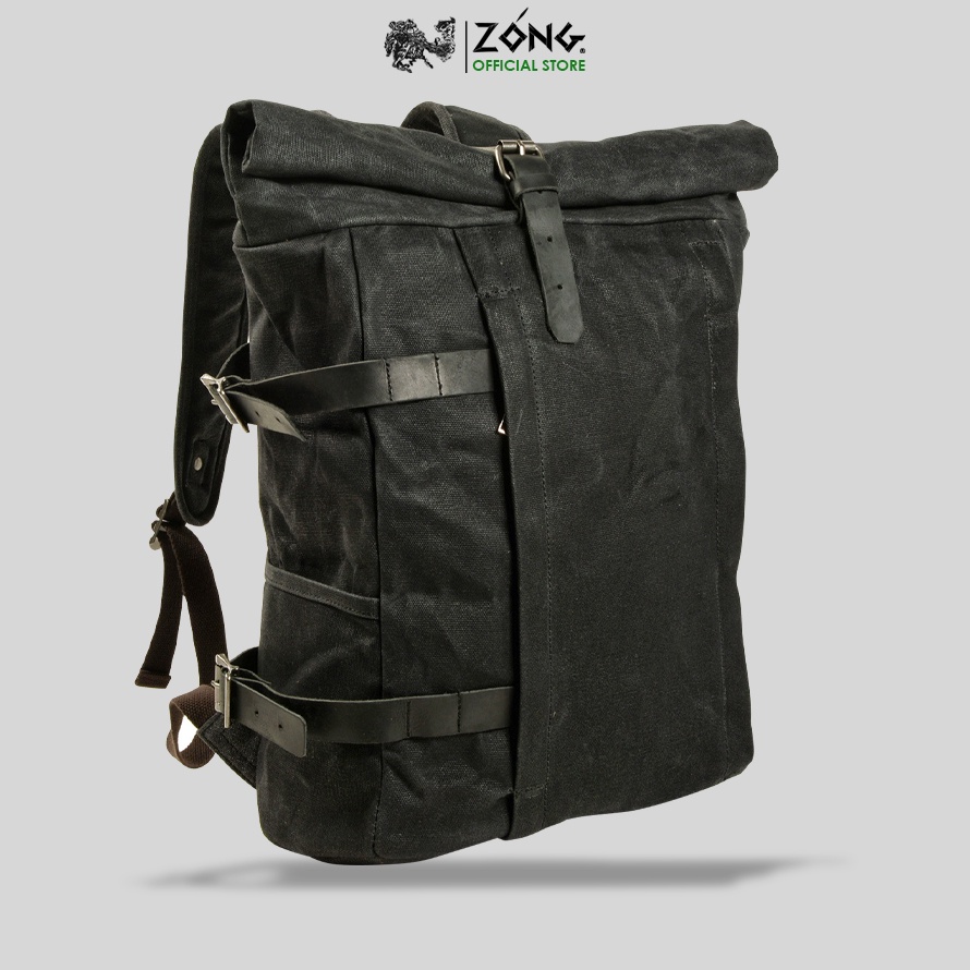 ZÓNG® Balo Du Lịch Vintage ROLLER II