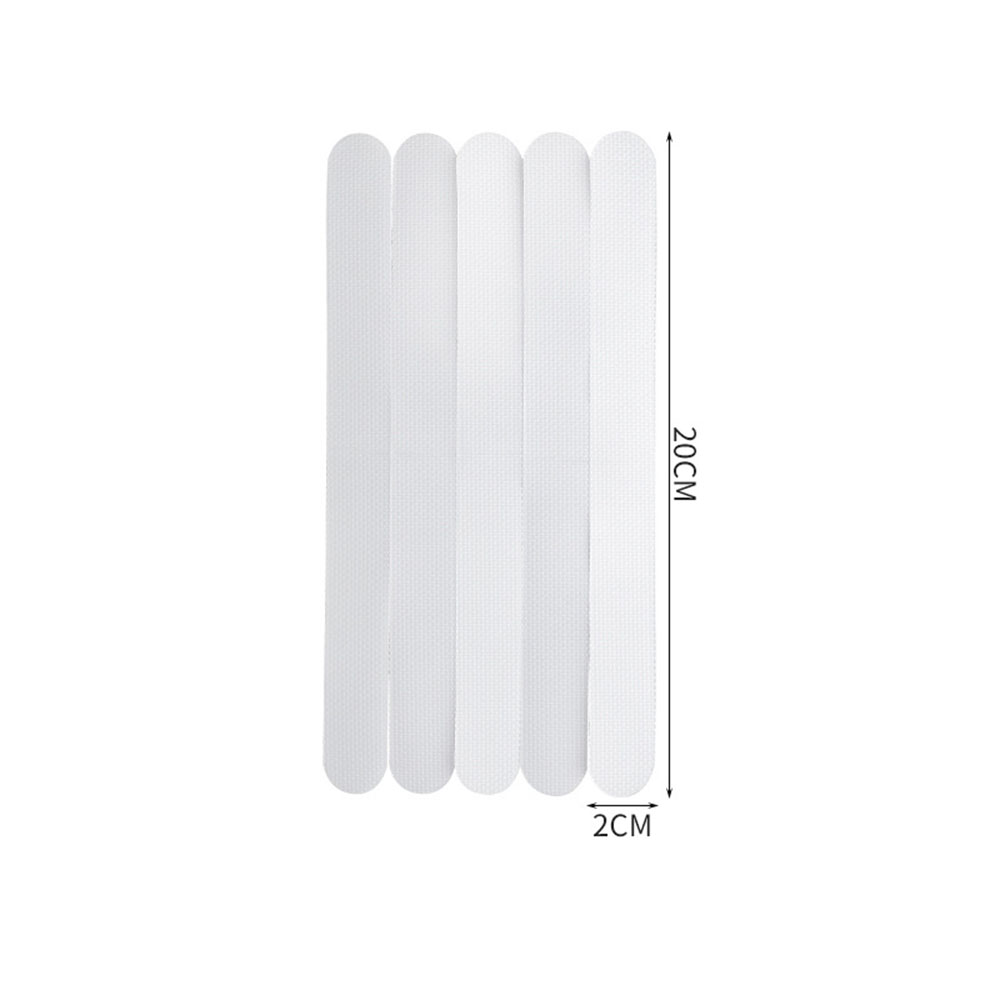 Dải dán chống trượt trong suốt dành cho nhà bếp phòng tắm