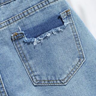 [ Order ] Quần sooc jean