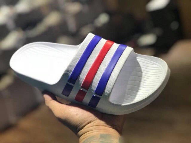 𝐑Ẻ🌺 XẢ Dép Adidas Duramo Chính Hãng - FULL BOX . [ SALE ] . . 🌟 2020 . [ NEW 2020] ! A232 1 m HOT : ' . ! . ' ྆ " _