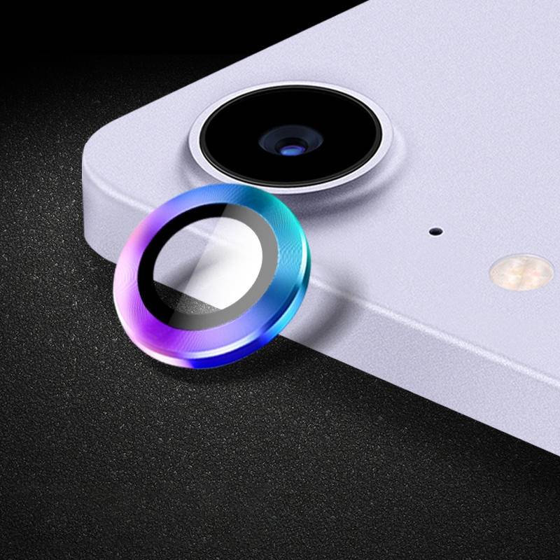 Phù Hợp Miếng Dán Bảo Vệ camera Bằng Hợp Kim Titan Cho iPad air 5 4 10.9 2020 2021 Mini 6 8.3 2021