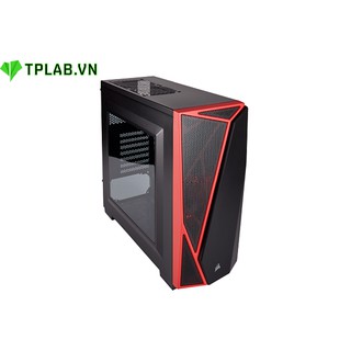 Case Corsair SPEC-04 Black/Red