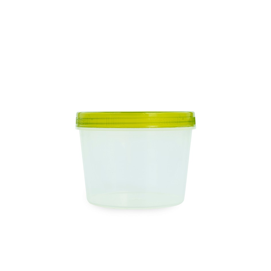 Hộp bảo quản thực phẩm khô Sunhouse BioZone KB-DR400P, Dung tích 400ml