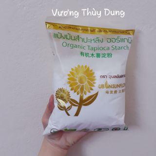 Bột năng hữu cơ Ubon Thái Lan