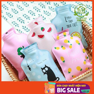 Túi chườm mini, túi sưởi mini nóng, lạnh dễ thương siêu xinh 2396