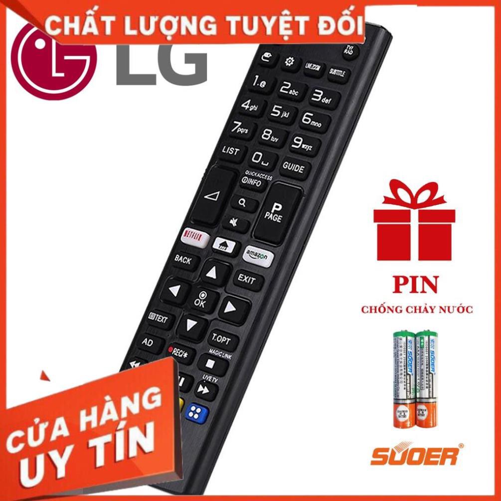 Điều Khiển TV SMART LG HÀNG HÃNG ZIN BÓC MÁY