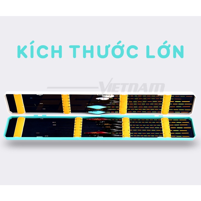 Hộp đựng phao Hua - Hàng chính hãng