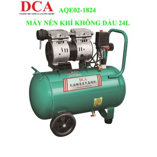 MÁY NÉN KHÍ KHÔNG DẦU DCA AQE02-1824