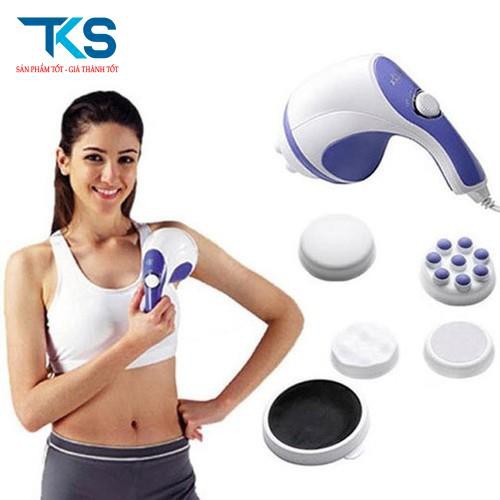 Máy massage relax tone giảm nhức mỏi, thư giản và tan mỡ hiệu quả