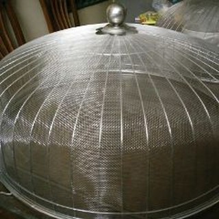 Lồng Bàn Phủ Lưới Dày