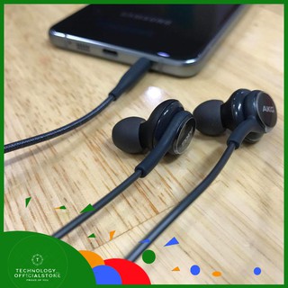 [Freeship 150k] TAI NGHE SAMSUNG AKG XỊN TẶNG NÚM CHỐNG ỒN