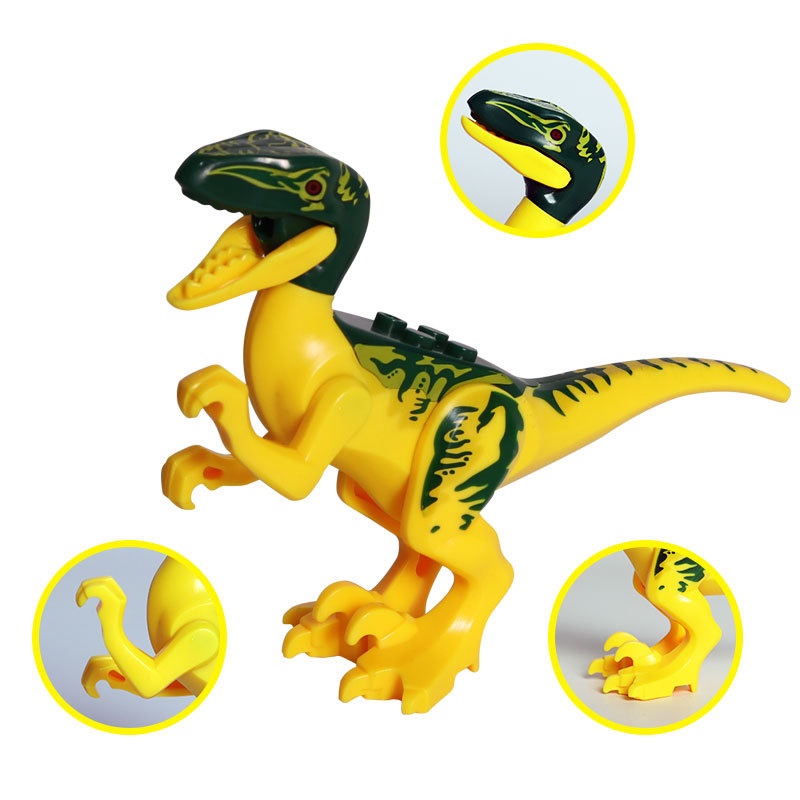 1 Mô Hình Khủng Long Đồ Chơi Cho Bé