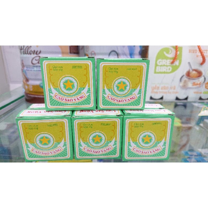 CAO SAO VÀNG