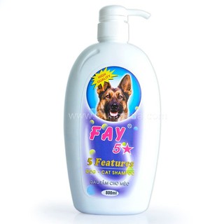 Dầu tắm Fay 5 sao 300ml