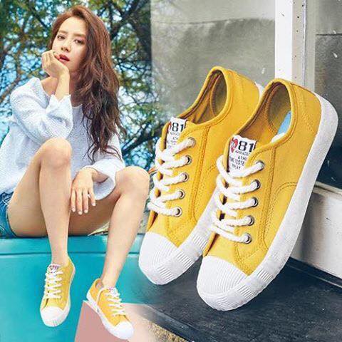 Giày thể thao nữ đẹp và chất