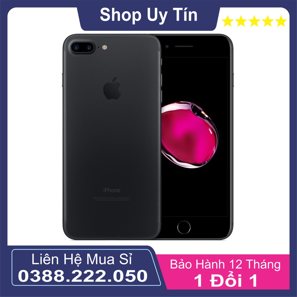 Điện thoại iPhone 7 Plus Quốc tế 128GB Mới 99% | BigBuy360 - bigbuy360.vn