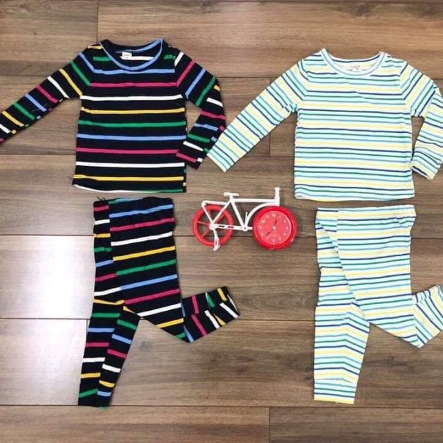 Com Bo Set Bộ Bé Trai