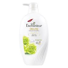 Sữa tắm Enchenteur 550ml tặng kèm chai 250ml