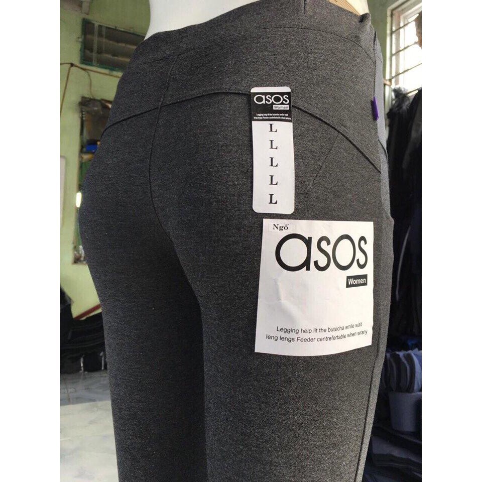 Quần Bầu legging ASOS