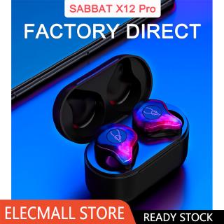 SABBAT X12 pro Wireless Bluetooth 5.0 Bilateral Call Headphones In-ear Sports Headset