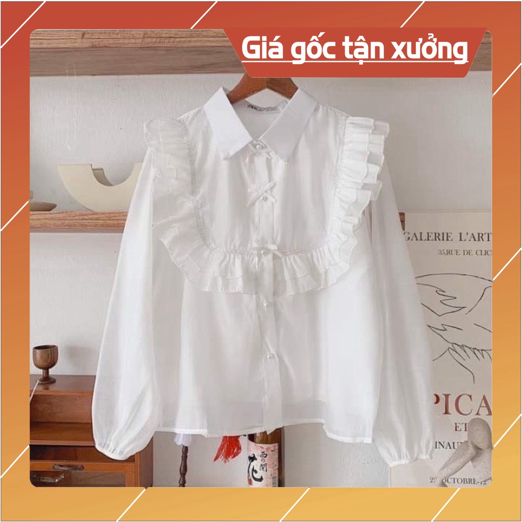 Áo Sơ Mi Cổ Bẻ _451