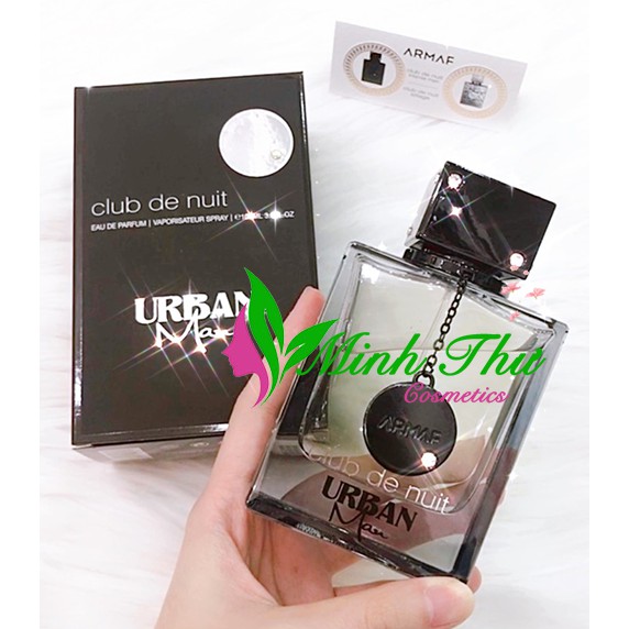 Nước hoa nam Armaf Club de Nuit Urban Man EDP 105ml | BigBuy360 - bigbuy360.vn