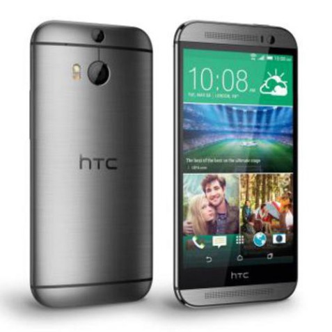 [ RẺ VÔ ĐỊCH ] " Điện thoại " HTC One M8 . Ram 2Gb/32gb . Fullbox Đủ Màu - Chiến Game Nặng mượt