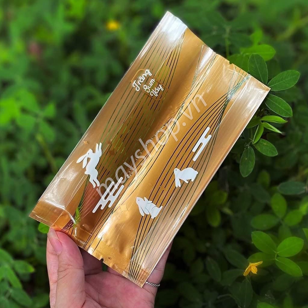 100 túi trung thu Thỏ sum vầy