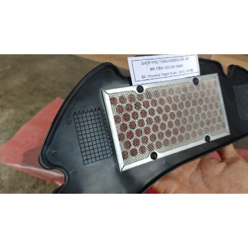 Lọc gió SH Ý 150 và Dylan 150 zin chính hãng tồn kho