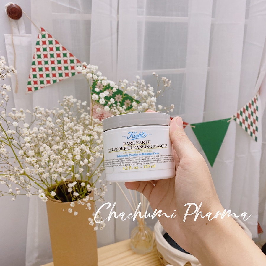 Mặt nạ đất sét