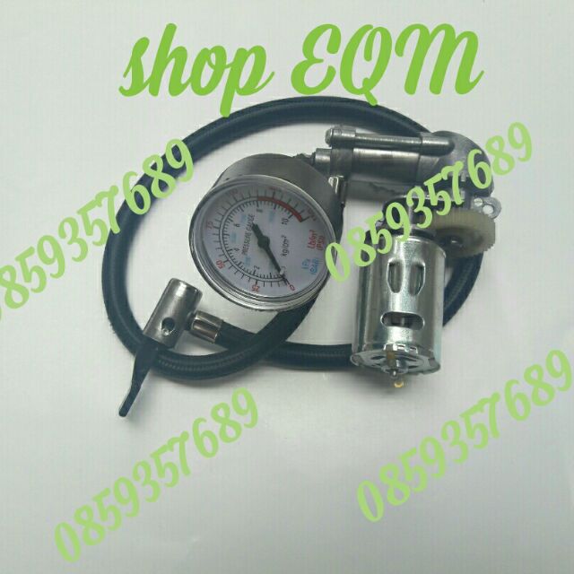 Bơm áp lực 12v cho ô tô xe máy | BigBuy360 - bigbuy360.vn