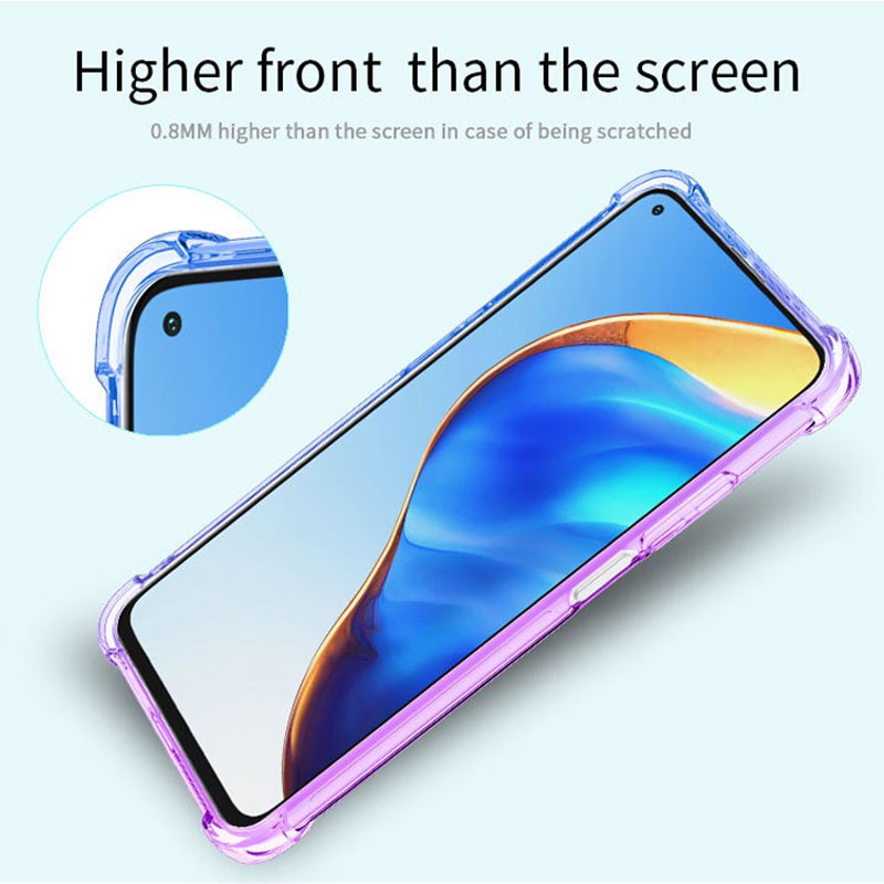 Ốp điện thoại silicone TPU mềm chống sốc cho Xiaomi Redmi Note 12 12s 11 11s Pro 12c 10 10s A1 A2 9A 9T 9 9s 9C 9i 8 8A 7 7A Pro Max 4G 5G