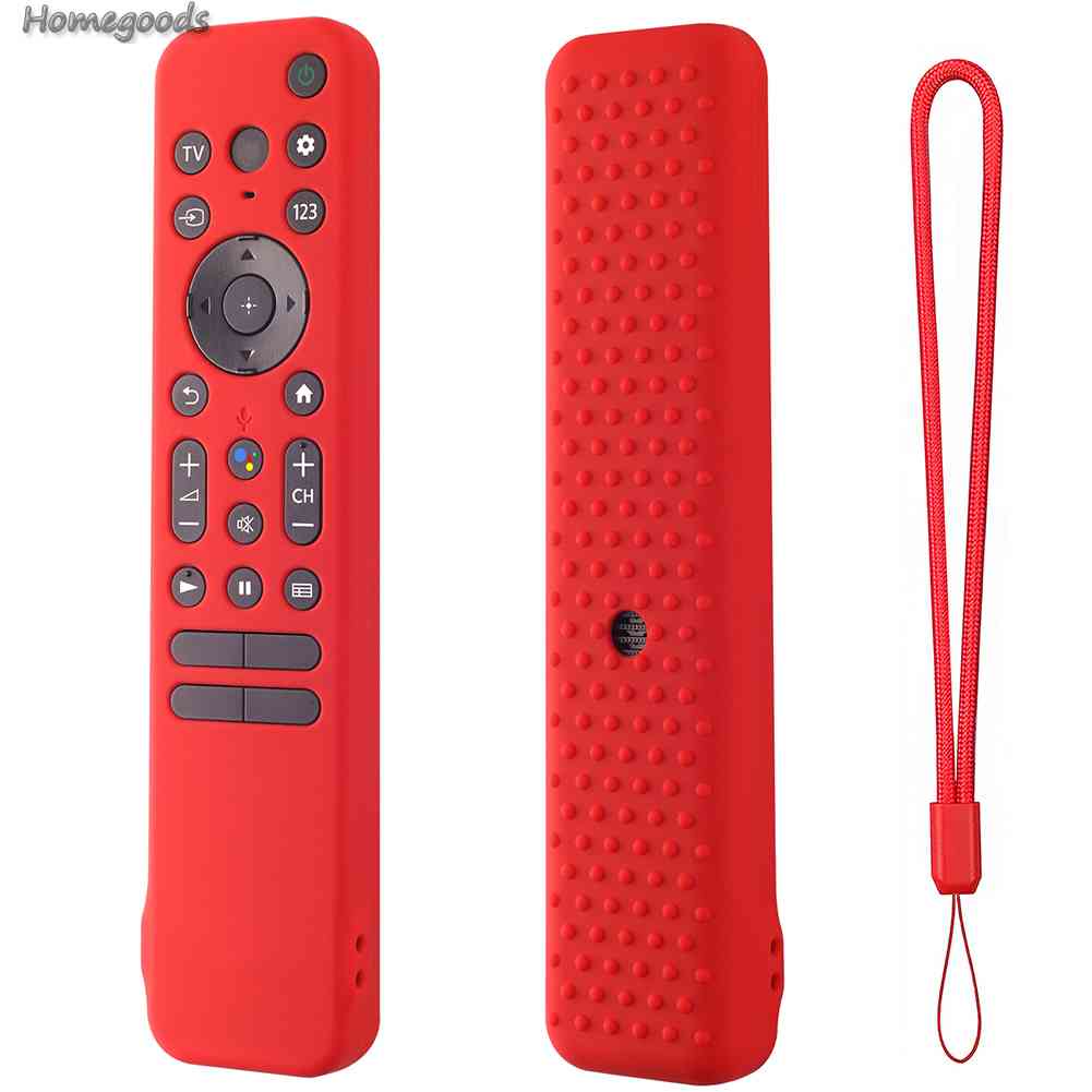 Vỏ Bọc Điều Khiển TV SONY RMF-TX800 TX900 Chống Bụi Và Chống Thấm Nước