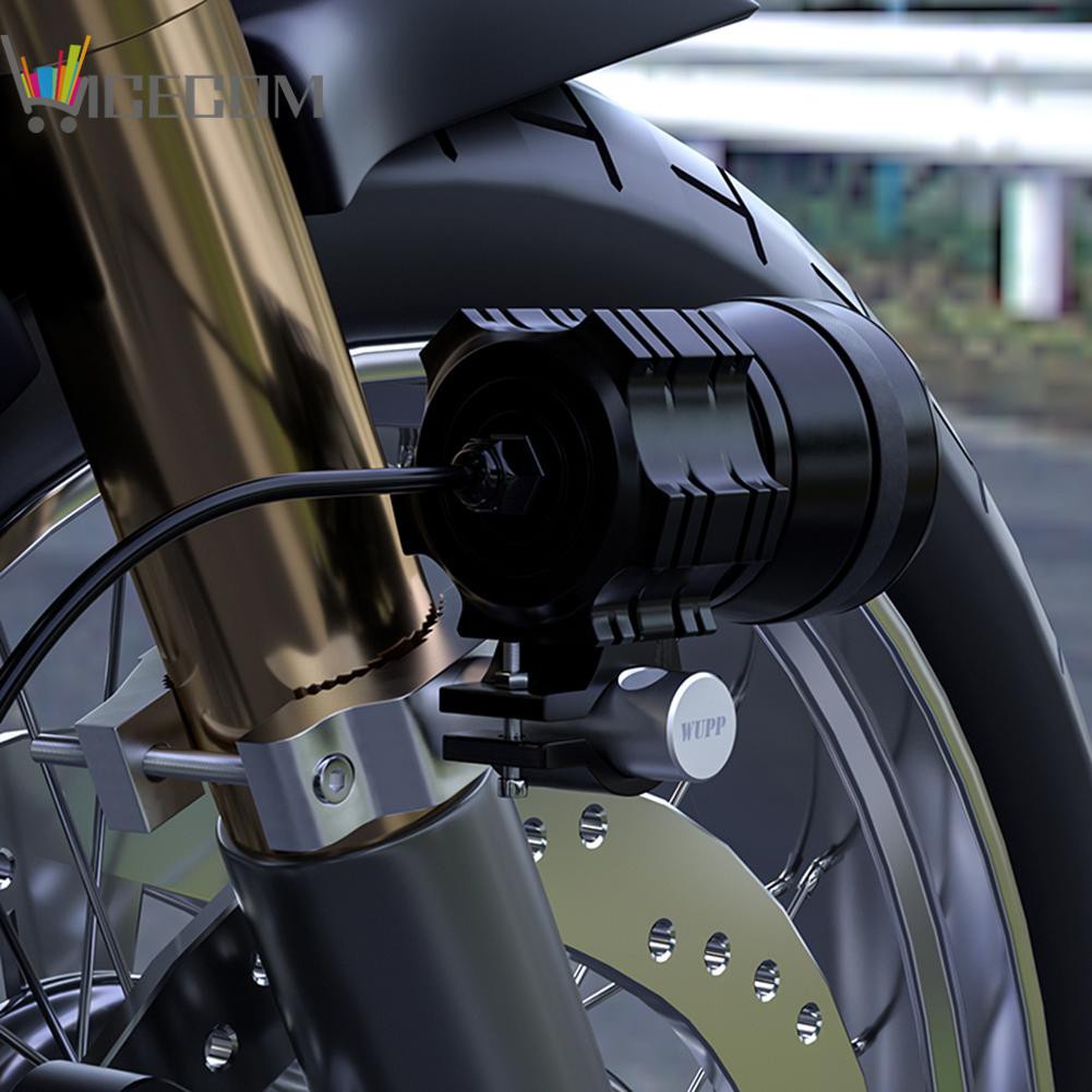 Bộ 2 Giá Đỡ Đèn Pha Xe Máy Bằng Nhôm 20-52mm | BigBuy360 - bigbuy360.vn