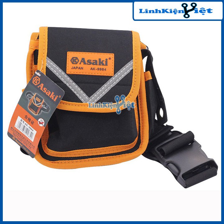 Túi Đựng Dụng Cụ Kĩ Thuật Asaki-9984